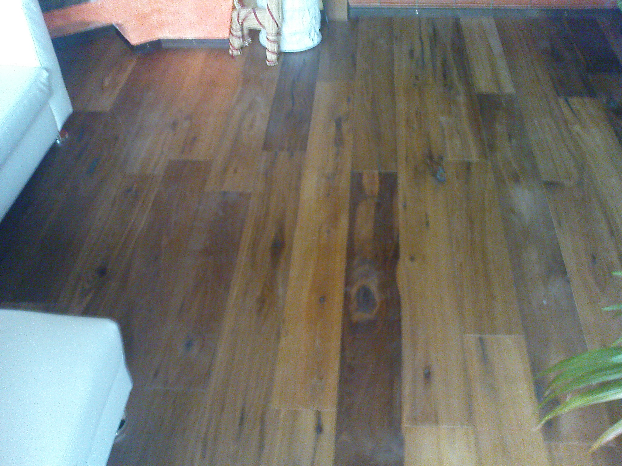 Solidfloor smoky mountains