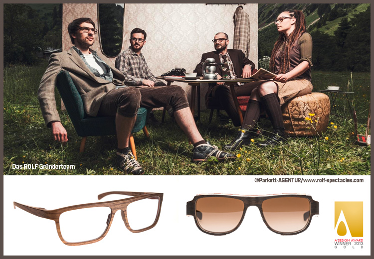 ROLF – Finest Natural Eyewear